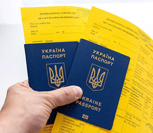 Мав підробний covid-сертифікат і пропонував хабар прикордоннику. Українець заплатить великий штраф