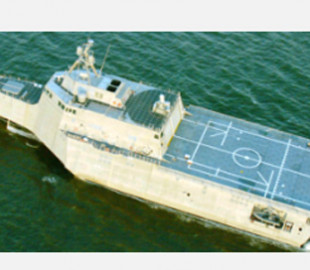 Американські розробники інтегрували систему Patriot M903 у бойові есмінці USS Montgomery