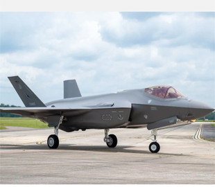 Американські розробники інтегрували цифрову систему захисту від ППО у бойові винищувачі F-35