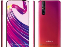 Смартфон Vivo V15 Pro с выдвижной камерой показался на качественных рендерах