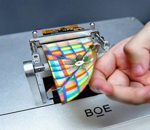В 2019 году BOE Technology готовится выпускать micro-OLED