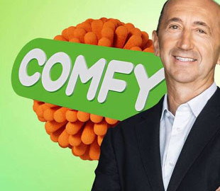 «Київстар» купує Comfy