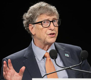 "Я сохраняю оптимизм": Билл Гейтс уверен, что человечество победит COVID-19