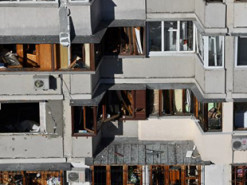 "Її мало не знесло вибухом", а вона раділа "прильотам": у Харкові СБУ викрила інтернет-фанатку РФ