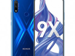 Смартфоны Honor 9X не получат интерфейс Magic UI 4.0