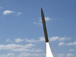 Розкриті технічні характеристики нової американської гіперзвукової ракети LRHW