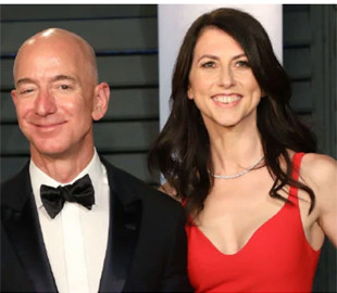 Колишня дружина Джефа Безоса зробила пожертвування на допомогу Україні