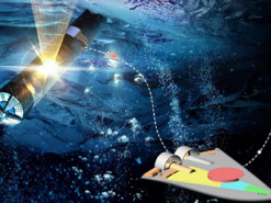 Маленькі роботи, які плавають, шукатимуть позаземне життя в Сонячній системі