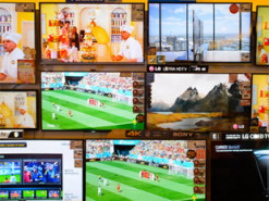 4 телевізори з найточнішою передачею кольорів, які можна придбати у 2026 році