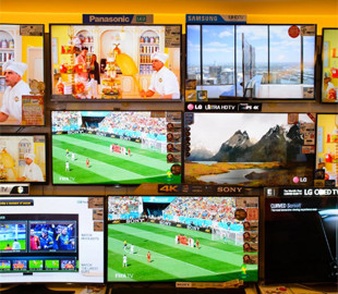 4 телевізори з найточнішою передачею кольорів, які можна придбати у 2026 році