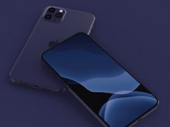 iPhone 12 выйдет в совершенно новом тёмно-синем цвете