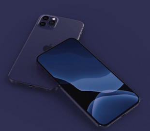 iPhone 12 выйдет в совершенно новом тёмно-синем цвете