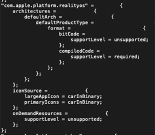 Раскрыто название новой операционной системы Apple