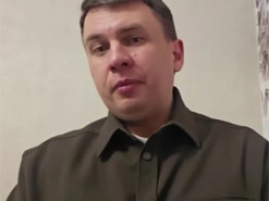 Z-блогер, який нещодавно розкритикував Путіна, опинився у психлікарні