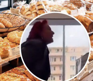 Агресивна жінка напала на українку в Польщі