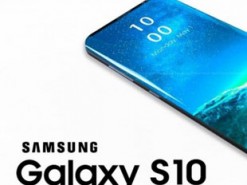 Samsung оснастит Galaxy S10 экранным сканером отпечатков пальцев