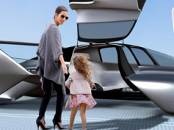 Американці продають летючий суперкар