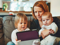 Відеочати корисні для дітей, вважають лікарі