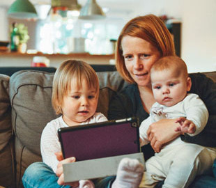 Відеочати корисні для дітей, вважають лікарі