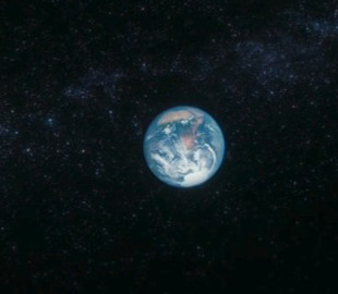 NASA воссоздало легендарную космическую фотографию Земли из космоса
