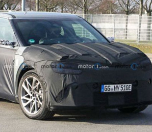 Электрокар Genesis GV60 появится в конце 2021 года