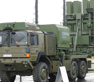 Німецький виробник IRIS-T повідомив про значне зростання