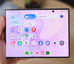 Власники Galaxy Z Fold 8 повідомляють про дивну проблему з екраном