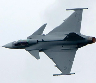 Шведські винищувачі Gripen невдовзі зможуть запускати "довгі" ракети Taurus