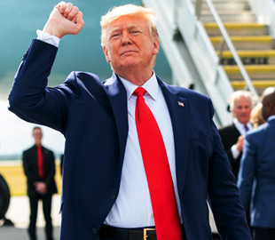 Трамп хоче запровадити 25% мита на імпортні автомобілі, ліки та мікросхеми