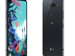 LG представила смартфон Q70