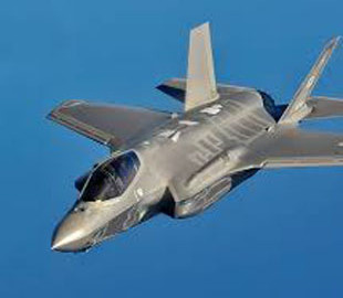 Данія отримала ще чотири F-35