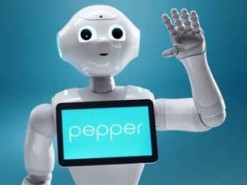 Робот Pepper может без труда превратиться в оружие