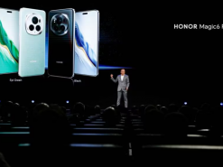 Honor випускає смартфон Magic 6 Pro зі штучним інтелектом