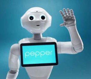 Робот Pepper может без труда превратиться в оружие