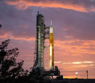 NASA оголосило нову дату запуску ракети на Місяць