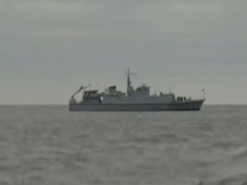 Захист від російських диверсій: Естонія і НАТО патрулюють Балтійське море (ВІДЕО)