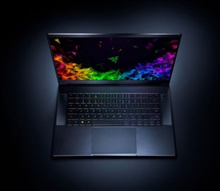 Razer представила обновлённый игровой ноутбук Blade 15