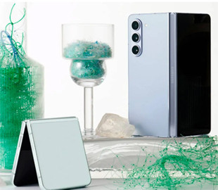 Samsung вперше запустила продаж відновлених складаних смартфонів