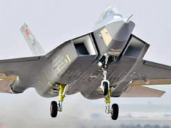 Турецькі розробники представили революційний винищувач KAAN