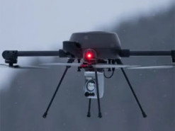 Фінські розробники представили новий високоточний бойовий дрон Patria