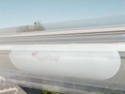 Китай вирішив проблему, яка зупинила мрію Маска про Hyperloop