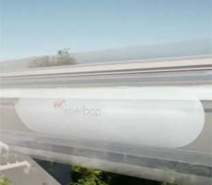 Китай вирішив проблему, яка зупинила мрію Маска про Hyperloop