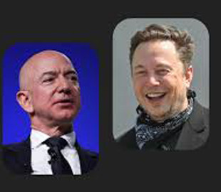 Безос на тлі конфлікту Маска з Трампом розпочав боротьбу за космічні контракти NASA