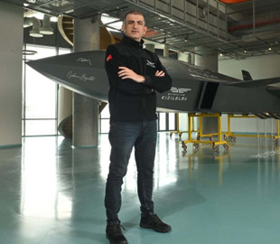 Від «гаражного стартапу» до світового рівня: гендиректор Baykar розкрив секрети успіху компанії