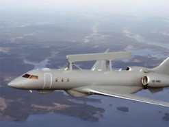 Швеція пропонує сусідам свій "унікальний" літак-розвідник для спостереженням за РФ