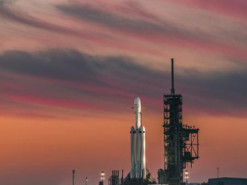 SpaceX запустит миссию NASA к астероиду Психея