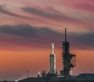 SpaceX запустит миссию NASA к астероиду Психея