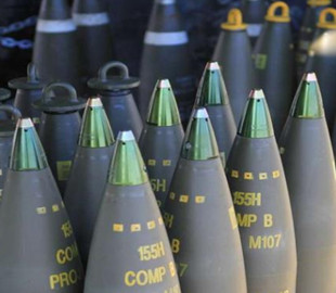Іспанія закупила у Rheinmetall майже 100 тисяч снарядів