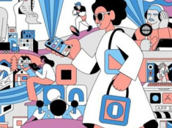 Названы самые популярные сервисы Apple