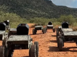 Робот для знищення танків: що відомо про новітню американську розробку